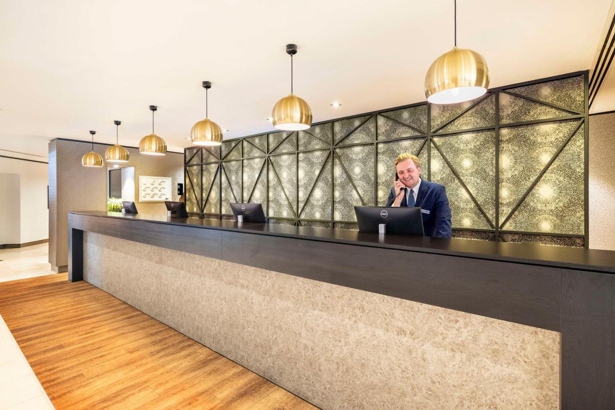Nh Amsterdam Leidseplein Ξενοδοχείο Εξωτερικό φωτογραφία