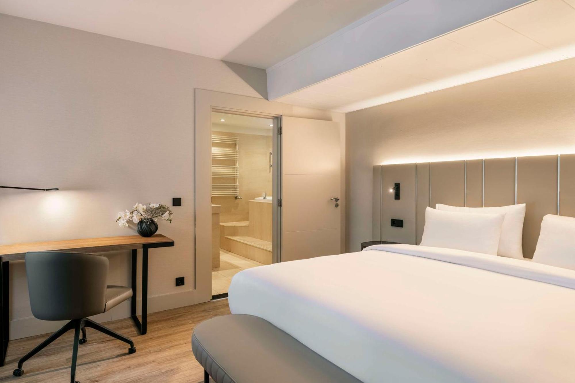 Nh Amsterdam Leidseplein Ξενοδοχείο Εξωτερικό φωτογραφία