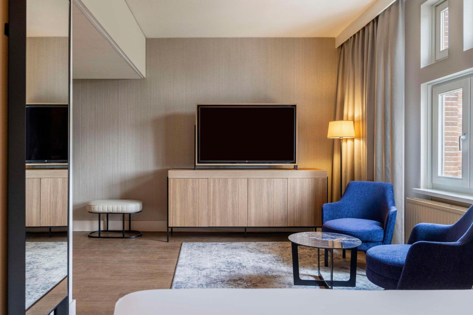 Nh Amsterdam Leidseplein Ξενοδοχείο Εξωτερικό φωτογραφία