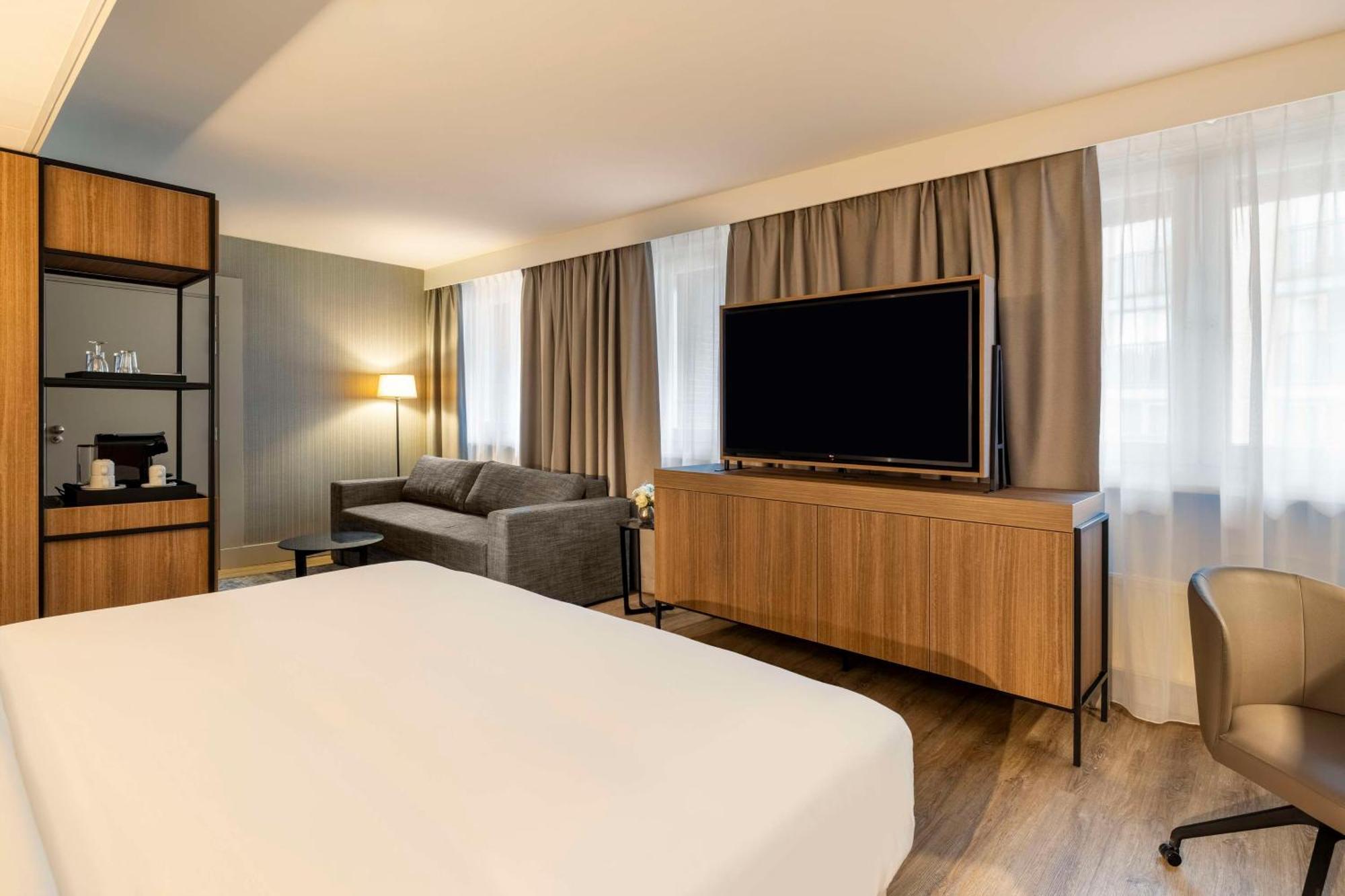 Nh Amsterdam Leidseplein Ξενοδοχείο Εξωτερικό φωτογραφία