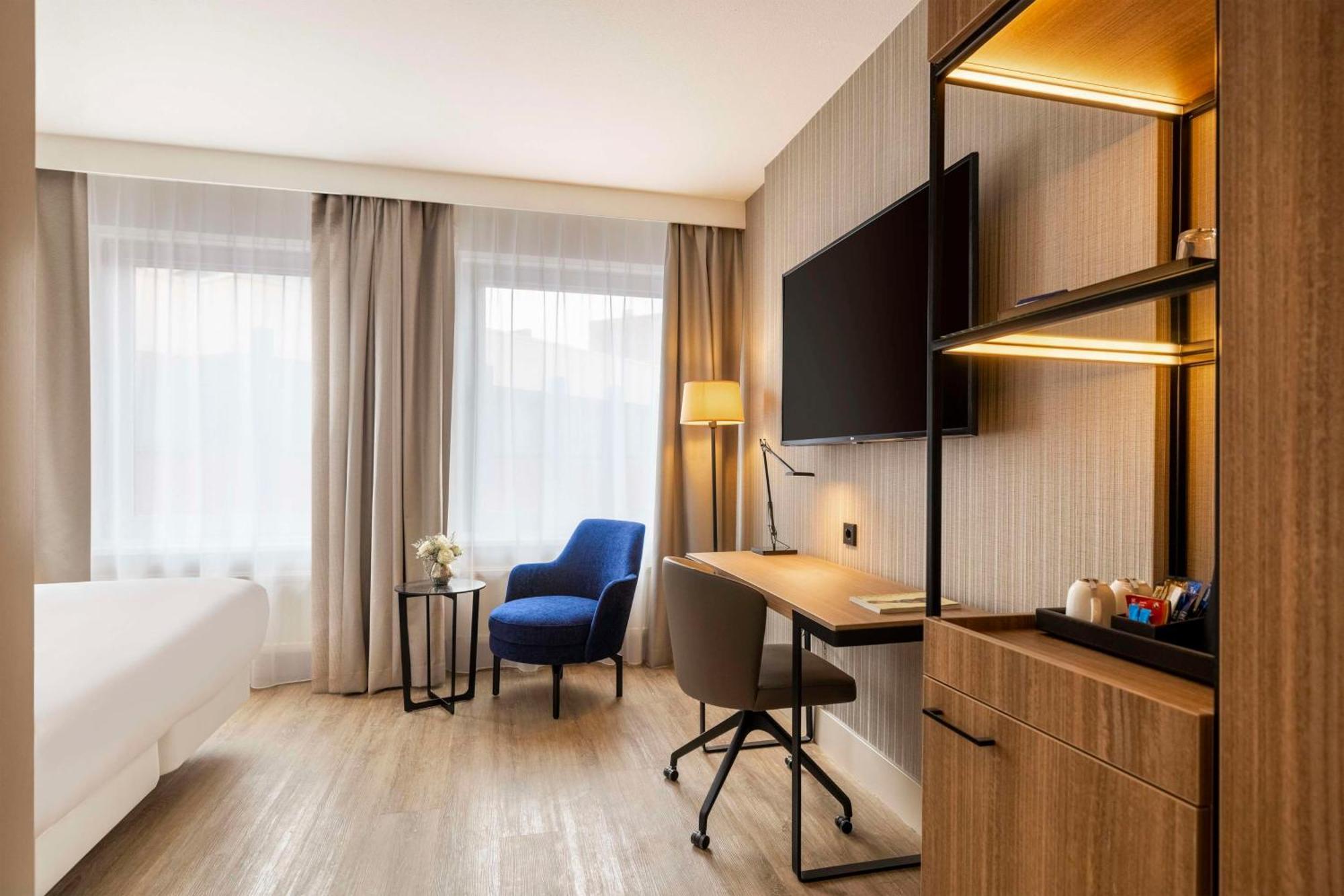 Nh Amsterdam Leidseplein Ξενοδοχείο Εξωτερικό φωτογραφία