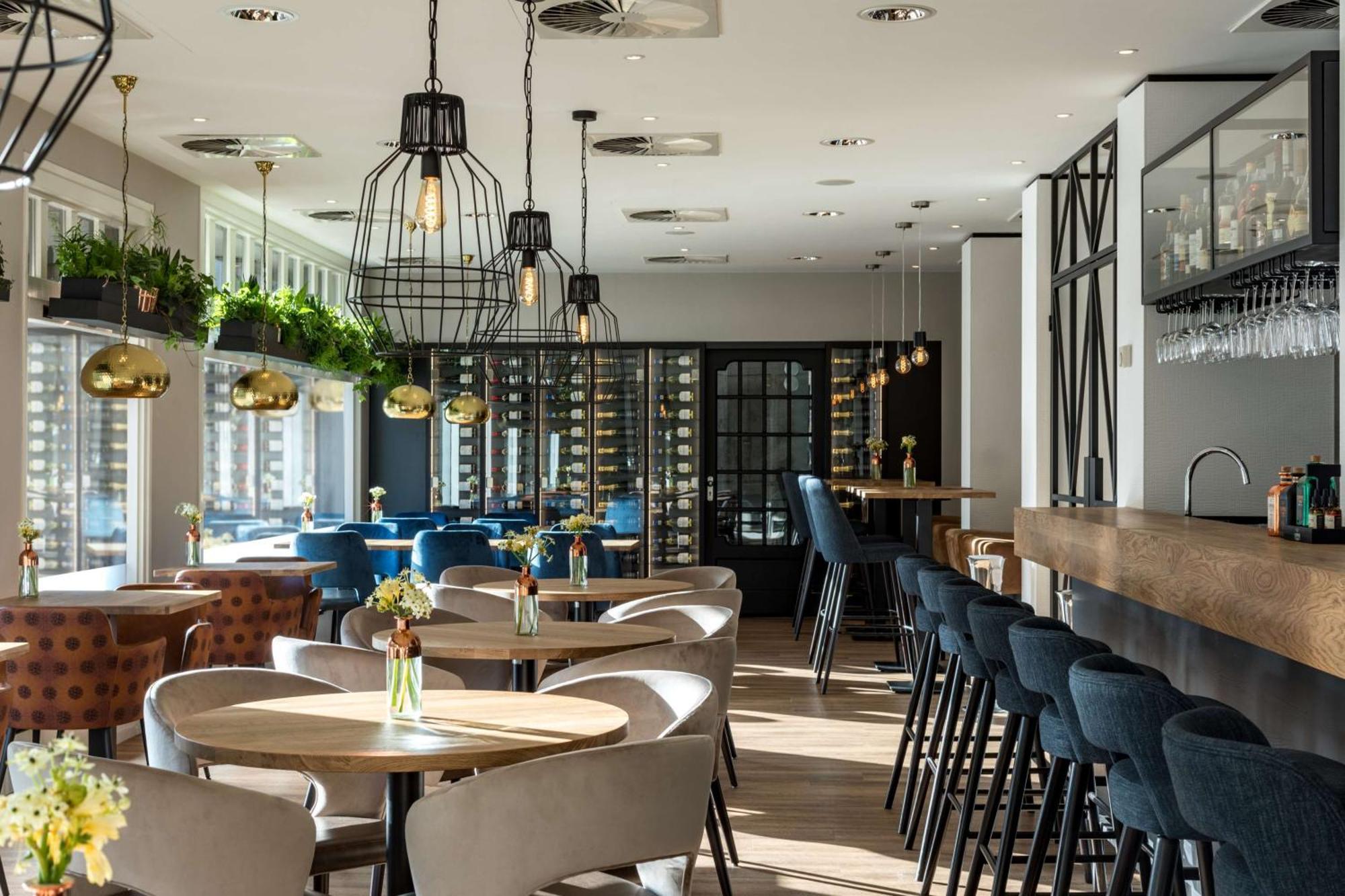 Nh Amsterdam Leidseplein Ξενοδοχείο Εξωτερικό φωτογραφία