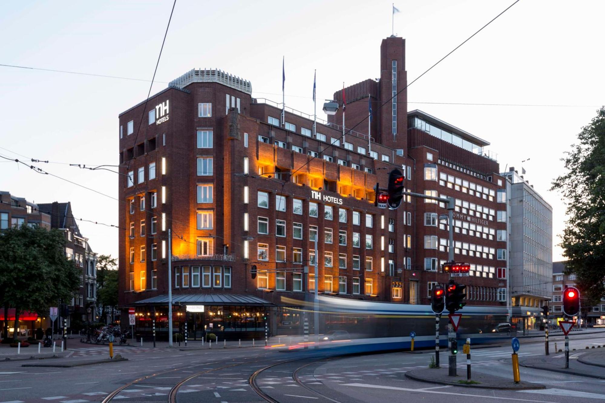 Nh Amsterdam Leidseplein Ξενοδοχείο Εξωτερικό φωτογραφία