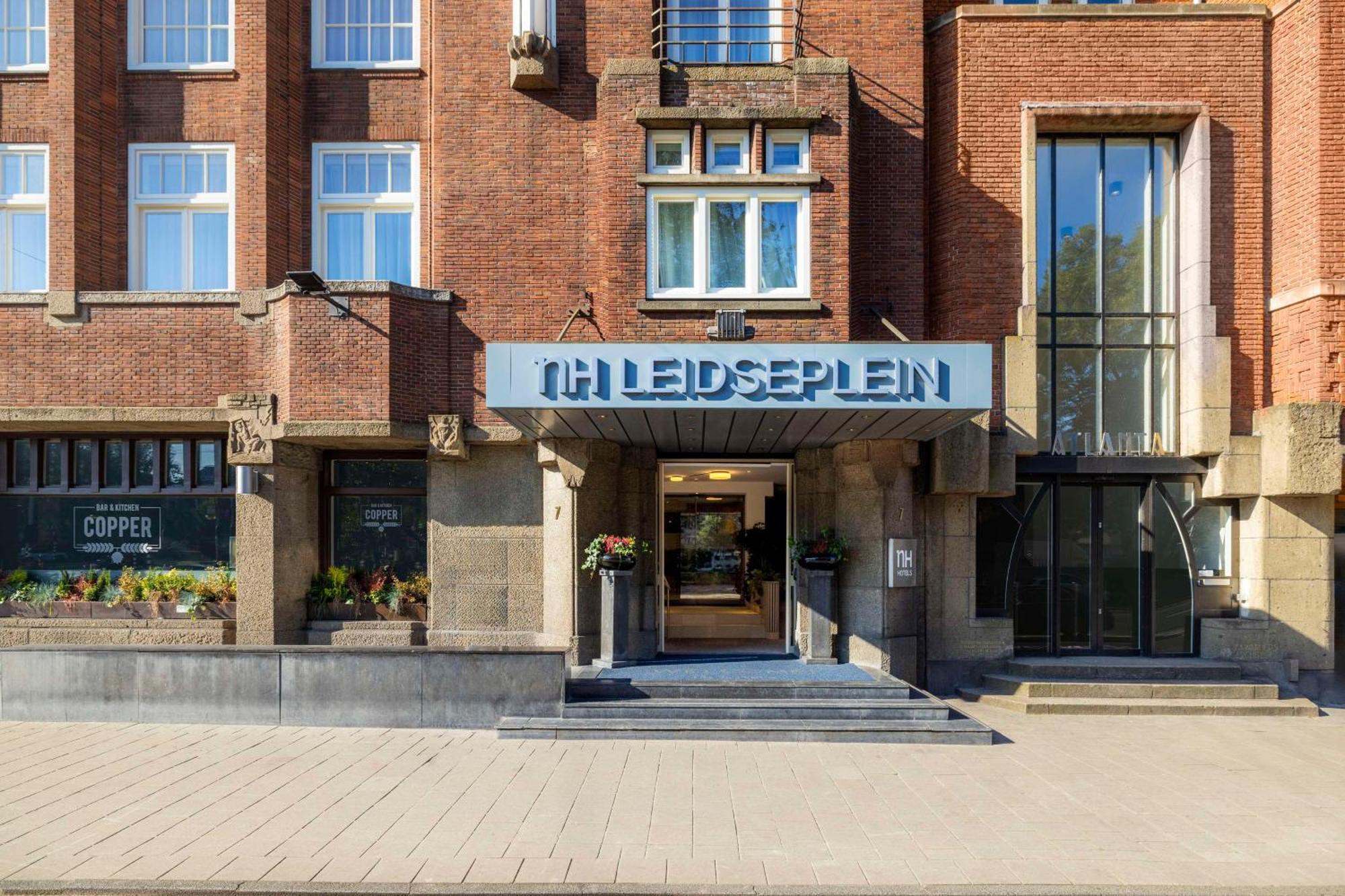 Nh Amsterdam Leidseplein Ξενοδοχείο Εξωτερικό φωτογραφία