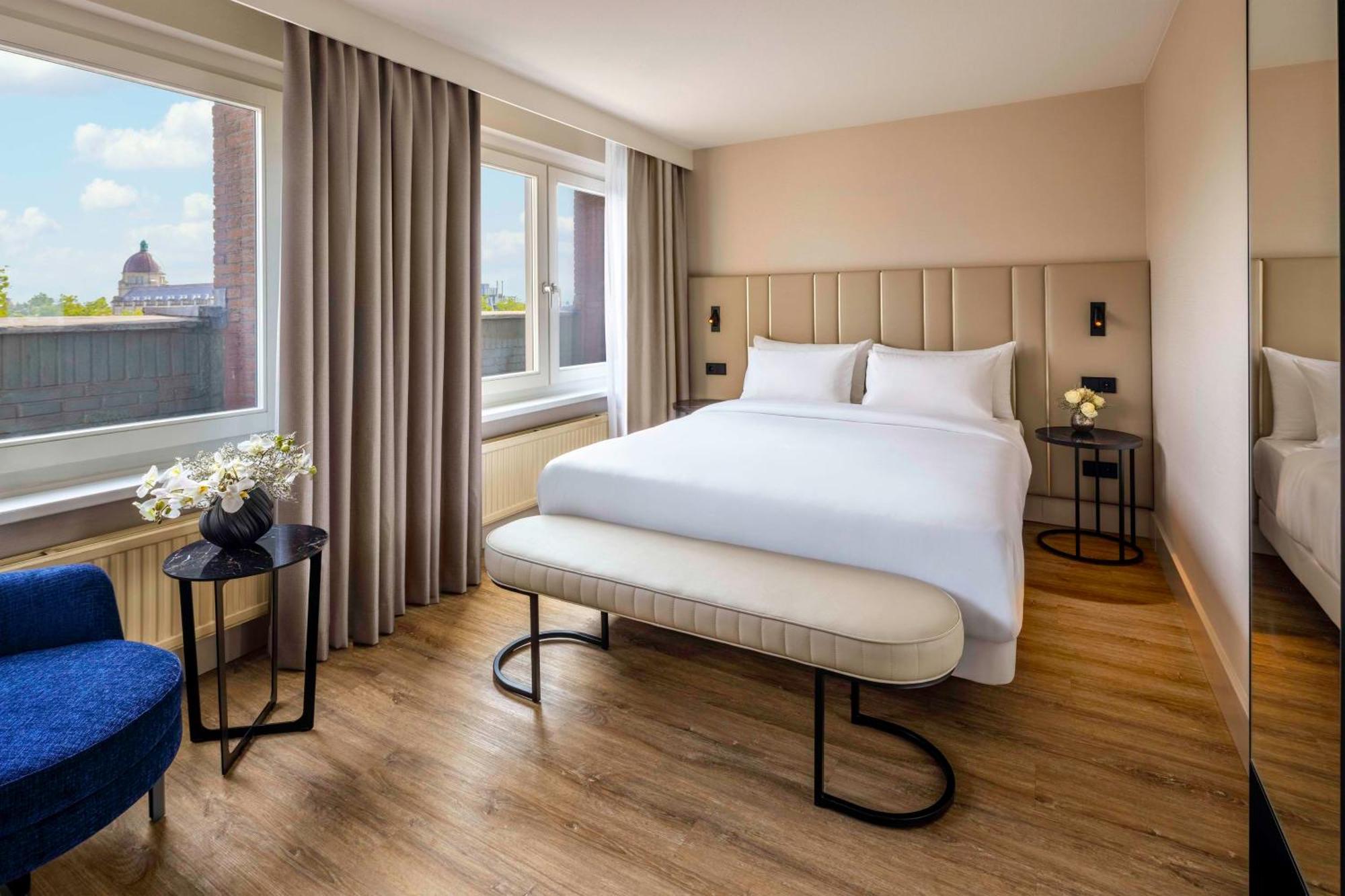 Nh Amsterdam Leidseplein Ξενοδοχείο Εξωτερικό φωτογραφία